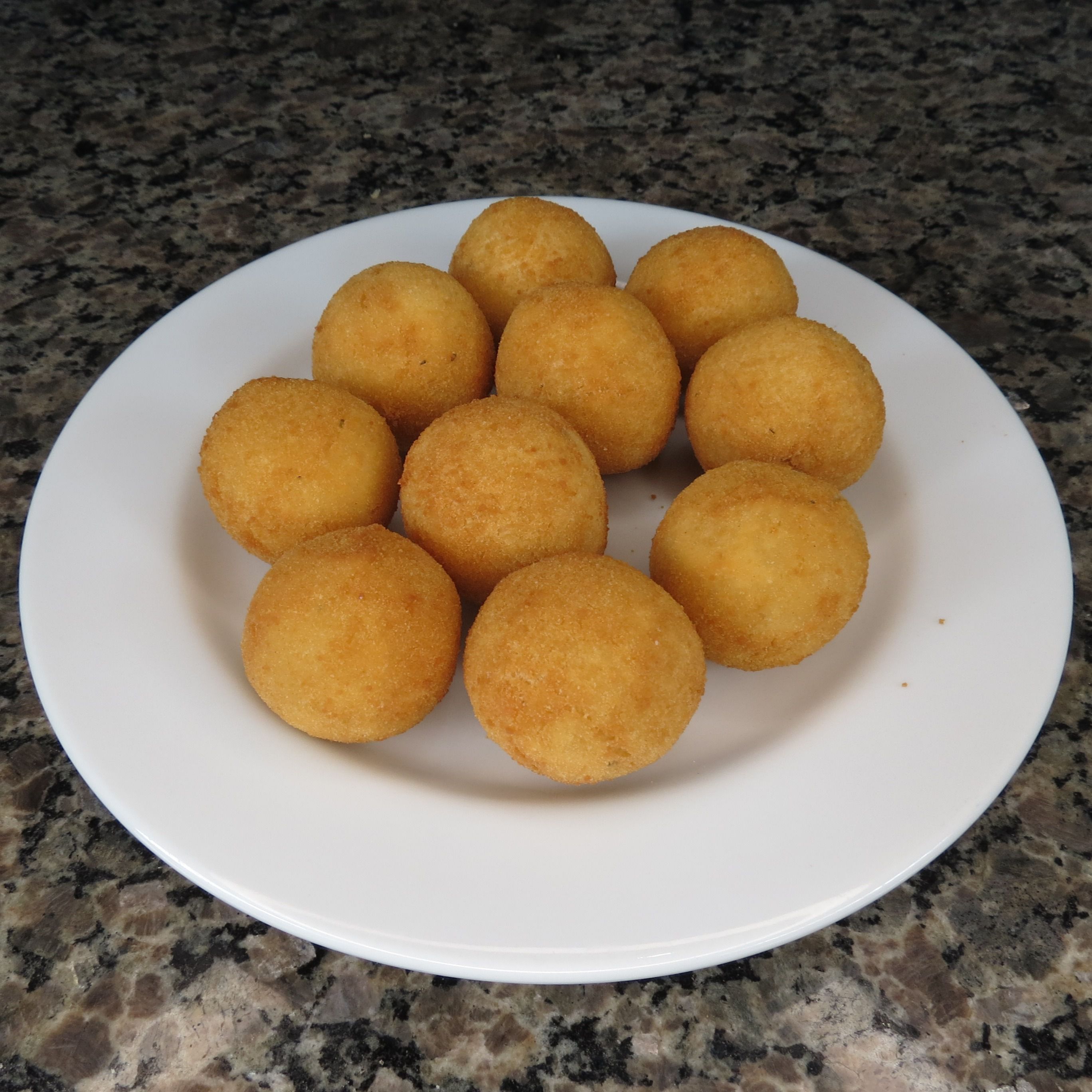 Bolinha de Queijo