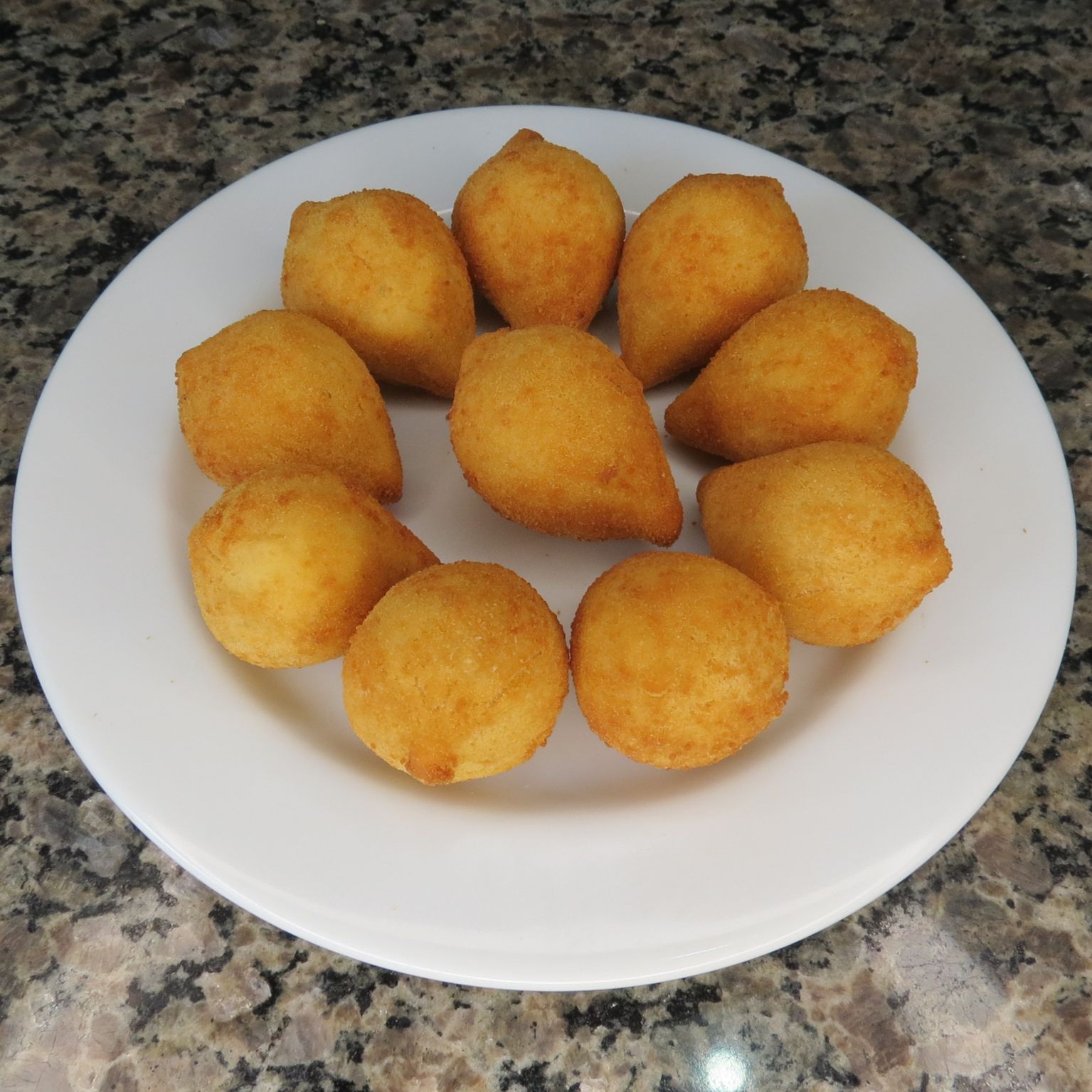 Coxinha de Frango
