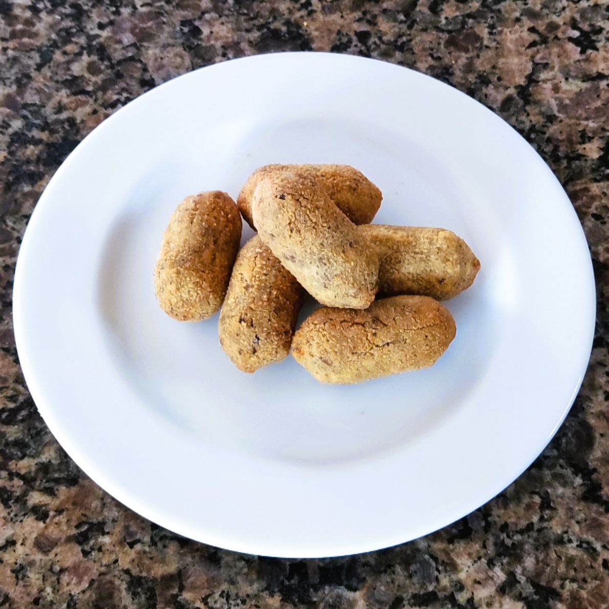 Croquete de Carne