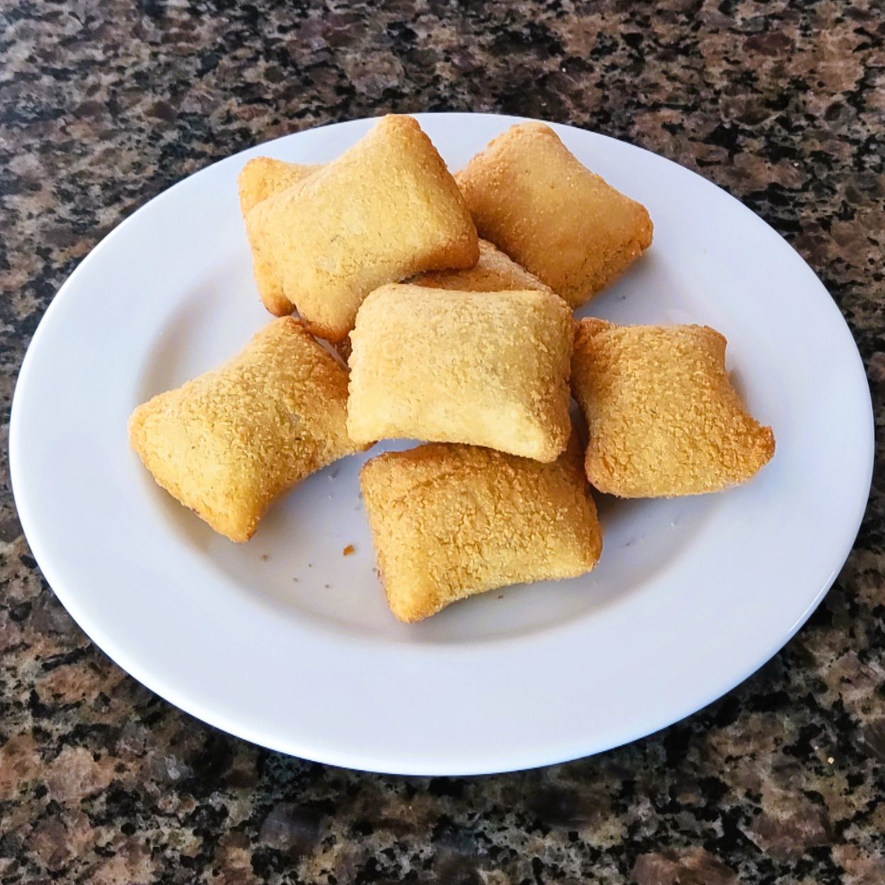 Risoles de Frango