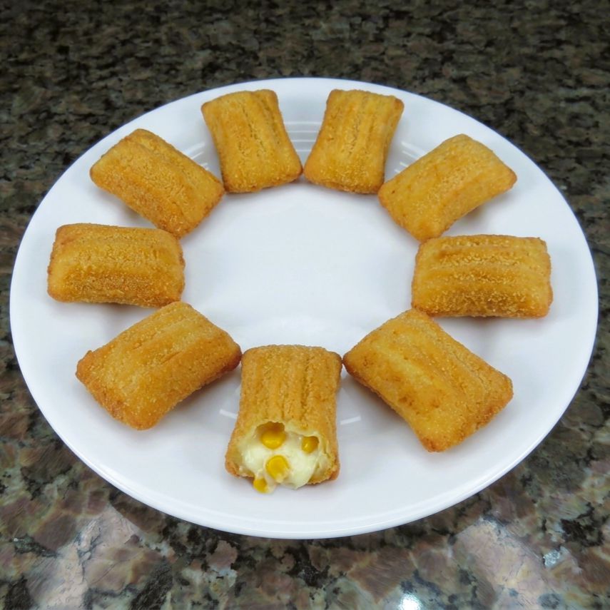 Risoles de Milho