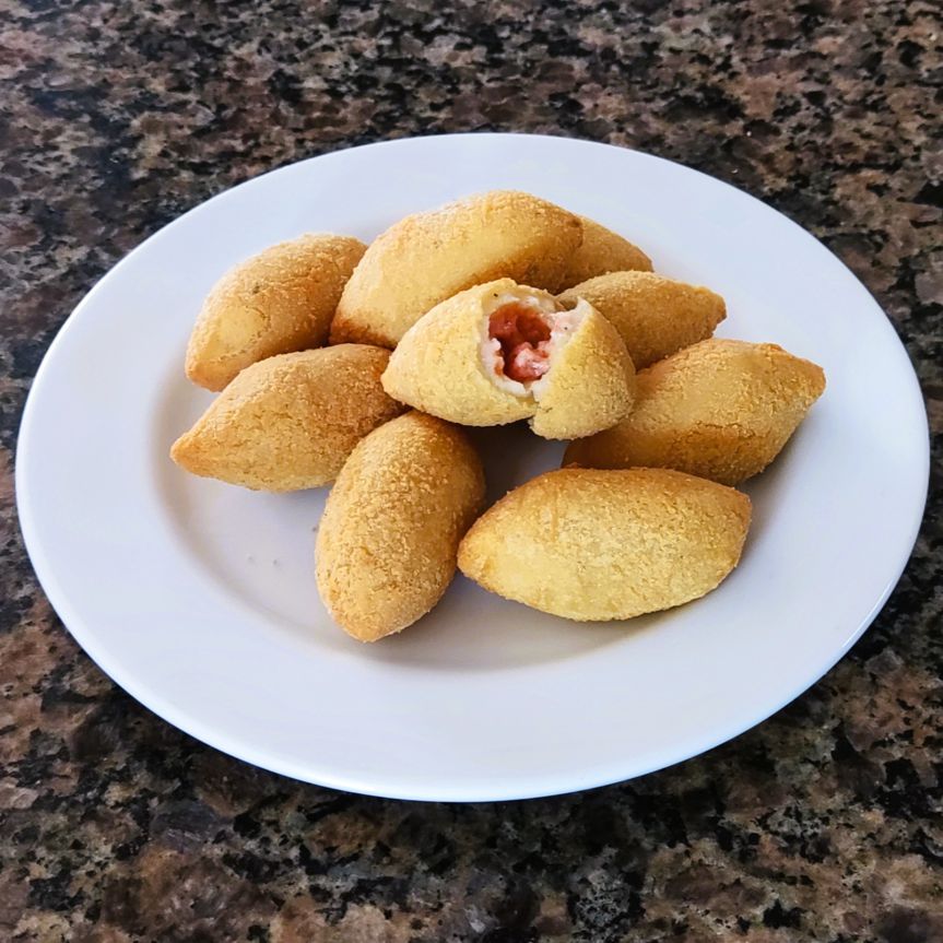 Risoles de Pizza